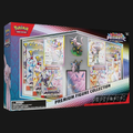Prismatic Evolutions Premium Figure Collection – Espeon & Umbreon
