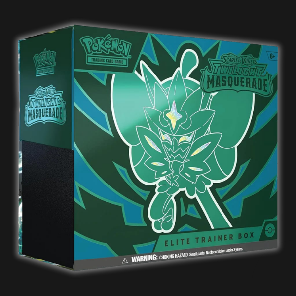 Twilight Masquerade ETB