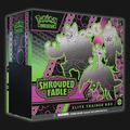 Shrouded Fable ETB