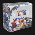 Sun & Moon Burning Shadows Booster Box